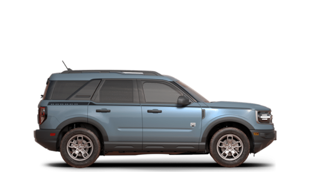 2024 Ford Bronco+Sport